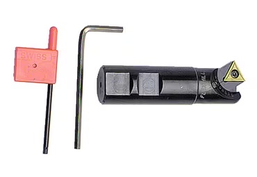 Picture of Quality Import FG40-340W100 1.0 Indexable Countersink & Chamfer Tool